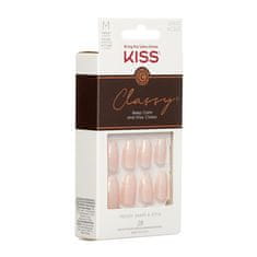 Nalepovacie nechty Classy Nails Cozy Meets Cute 28 ks