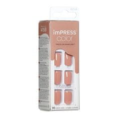 Samolepiace nechty imPRESS Color Sandbox 30 ks