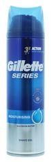 Gillette Hydratačný gél na holenie Series (Moisturizing) 200 ml