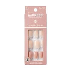 Samolepiace nechty imPRESS BBB Nail Simple Pleasure 30 ks