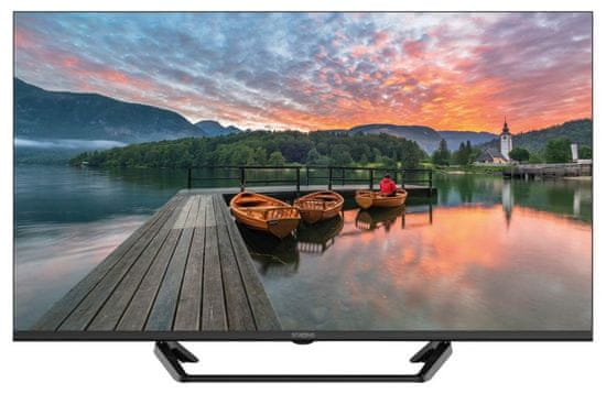 STRONG SMART LED TV 40&quot;/ SRT40FG6733C/ FHD/ 1920x1080/ DVB-T2/C/S2/ H.265/HEVC/ 3x HDMI/ 2xUSB/ Wi-Fi/LAN/ F/ Google TV