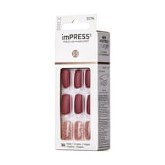 Samolepiace nechty imPRESS Hero 30 ks