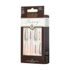 Nalepovacie nechty Classy Nails Premium- Sophisticated 30 ks