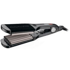 BaByliss Profesionálny krepovací maxi styler s povrchovou úpravou pomocou EP Technológia 60 mm BAB2512EPCE