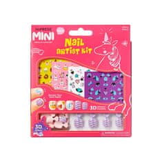 Samolepiace nechty pre deti imPRESS Kids Nail Artist Kit