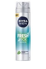 Osviežujúci gél na holenie Fresh Kick (Shaving Gél) 200 ml