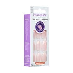 Samolepiace nechty ImPRESS Nails - Genuine 30 ks