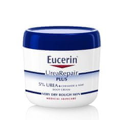 Telový krém UreaRepair Plus 5% (Body Cream) 450 ml