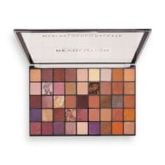 Paletka očných tieňov Infinite Bronze (Maxi Reloaded Palette) 60,75 g