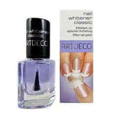 Artdeco Rozjasňujúci transparentný lak na nechty (Nail Whitener Classic) 10 ml