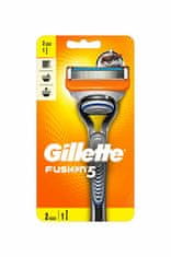 Holiaci strojček Gillette Fusion + náhradná hlavica 2 ks