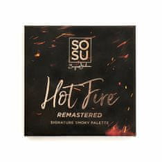 Paletka očných tieňov Hot Fire (Palette) 32 g