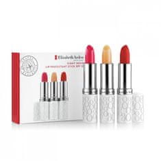 Elizabeth Arden Darčeková sada ochranných balzamov na pery Eight Hour Lip Set