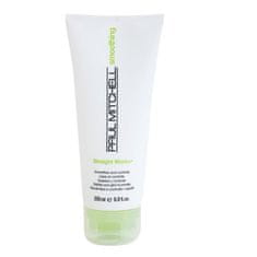 Paul Mitchell Uhladzujúci gél pre nepoddajné vlasy Smoothing (Straight Works) 200 ml