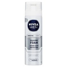 Pena na holenie pre mužov Sensitive Recovery (Shaving Foam) 200 ml