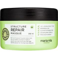 Vysoko intenzívna hydratačná maska na vlasy Structure Repair (Masque) 250 ml