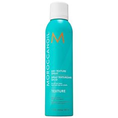 Lak na vlasy pre dlhotrvajúce spevnenie účesu (Dry Texture Spray) 205 ml