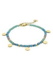 Korálkový náramok Gianna Blue Bracelet MCB23006G