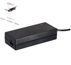 Akyga Nabíjačka na notebook 19.5V/6.7A 130W 7.4 x 5.0 mm + pin pre Dell