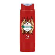 Old Spice Sprchový gél na telo aj vlasy Bear Glove (Shower Gel + Shampoo) 250 ml