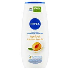 Ošetrujúci sprchový gél Care & Apricot (Care Shower) 250 ml