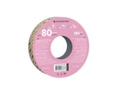 Jednorazová brúsna páska bez obalu Expert 180 (White Disposable Abrasive Tape)