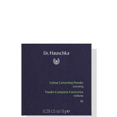 Dr. Hauschka Oživujúci púder na zjednotenie tónu pleti 01 (Color Correcting Powder) 8 g