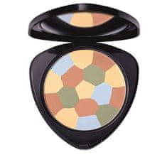 Dr. Hauschka Upokojujúci púder na zjednotenie tónu pleti 02 (Color Correcting Powder) 8 g