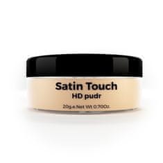 Sypký transparentný púder Satin Touch 20 g