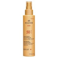 Sprej na opaľovanie Sun SPF 50 (Melting Spray High Protection) 150 ml