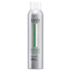 Londa Suchý šampón Refresh It (Dry Shampoo) 180 ml