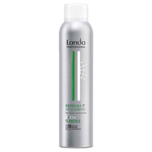 Londa Suchý šampón Refresh It (Dry Shampoo) 180 ml