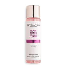 Revolution Skincare Obnovujúce ružové tonikum Rose Tonic (Restoring Tonic) 200 ml