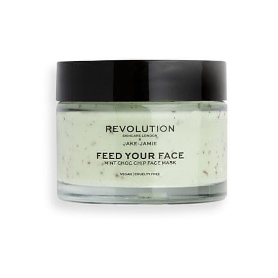 Maska Revolution Skincare X Jake-Jamie Feed Your Face (Mint Choc Chip Face Mask) 50 ml