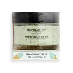 Maska Revolution Skincare X Jake-Jamie Feed Your Face (Mint Choc Chip Face Mask) 50 ml