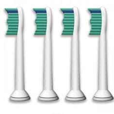 Sonicare Náhradná hlavica pre zubnú kefku ProResults HX6014/07 4 ks