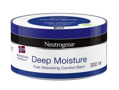 Telový hydratačný balzam (Deep Moisture Fast Absorbing Comfort Balm) 300 ml