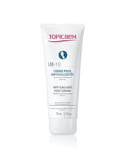 Obnovujúci krém na nohy UR10 (Anti Calluses Foot Cream) 75 ml