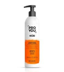 Uhladzujúci kondicionér proti krepovateniu vlasov Pro You The Tamer Conditioner 350 ml