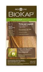 Nutricolor Delicato - Farba na vlasy 9.30 Blond zlatá - Extra svetlá 140 ml