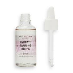 Samoopaľovacie kvapky (Hydrate Tanning Drops) 50 ml