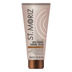 Spevňujúci samoopaľovací krém Medium Advanced Pro Gradual Tan & Tone (Skin Firming Self Tanning Cream) 150 ml