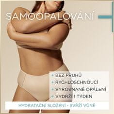 Samoopaľovacia pena Natural Bronzer (Self-Tan Mousse) 190 ml