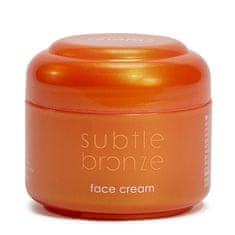 Samoopaľovací pleťový krém Subtle Bronze (Face Cream) 50 ml