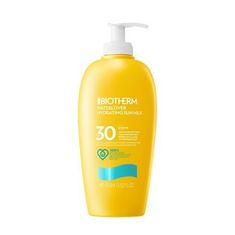 Hydratačné mlieko na opaľovanie SPF 30 (Hydrating Sun Milk) 400 ml