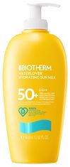 Hydratačné mlieko na opaľovanie SPF 50 (Hydrating Sun Milk) 400 ml