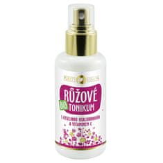 Bio Ružové tonikum 100 ml