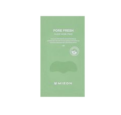 MIZON Náplasť na nos proti čiernym bodkám Pore Fresh (Clear Nose Pack) 1 ks