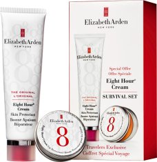 Elizabeth Arden Darčeková sada ochrannej pleťovej starostlivosti Eight Hour