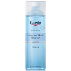 Eucerin Čistiaca pleťová voda DermatoCLEAN (Toner) 200 ml